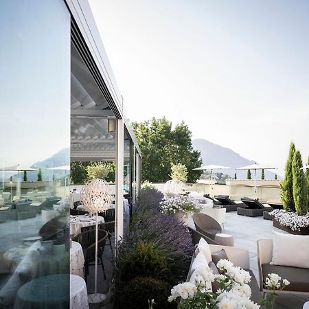 Small & Beautiful Hotel Gnaid Dorf Tirol Exterior foto